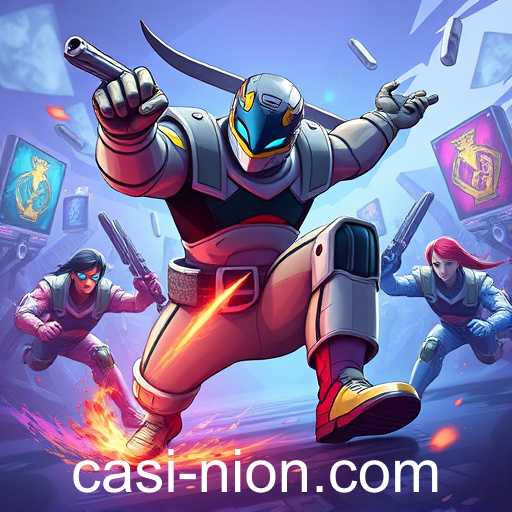 Casinion: Engaging the New Wave of Digital Entertainment