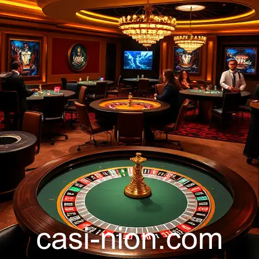 Casinion: A Decade of Digital Play