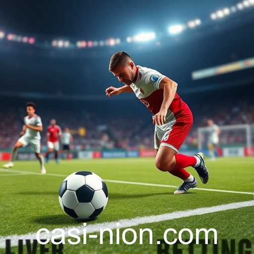 Casinion: A Digital Frontier in Interactive Entertainment