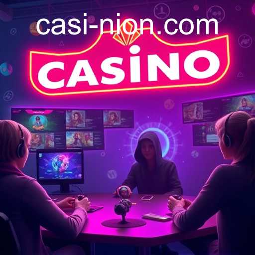 Casinion Revolutionizes Online Gaming