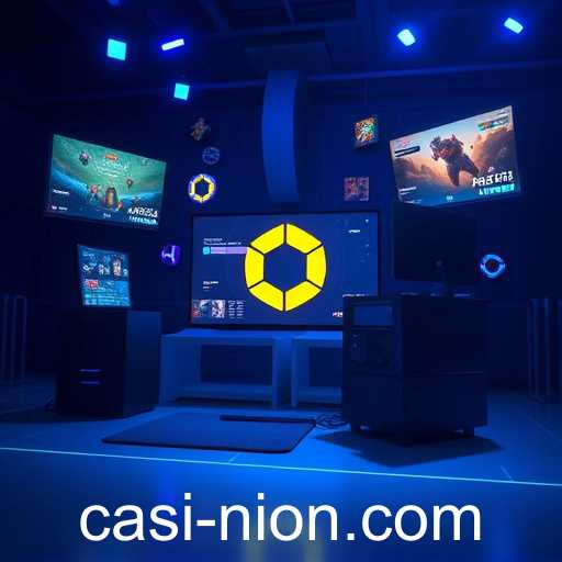Casinion Revolutionizes Online Gaming in Future Landscape