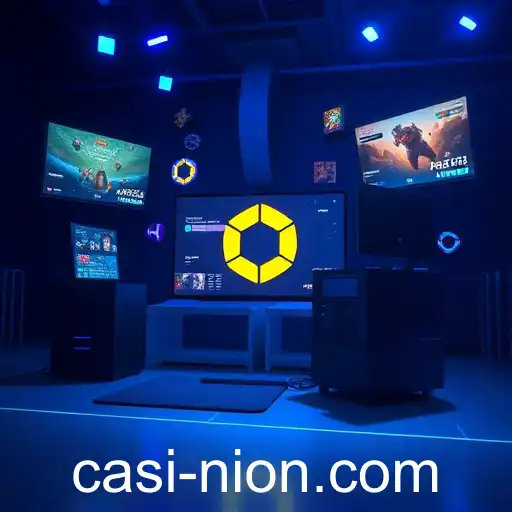 Casinion Revolutionizes Online Gaming in Future Landscape