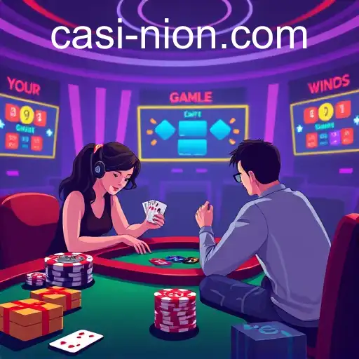 The Rising Trend of Online Gaming: A Look at Casinion