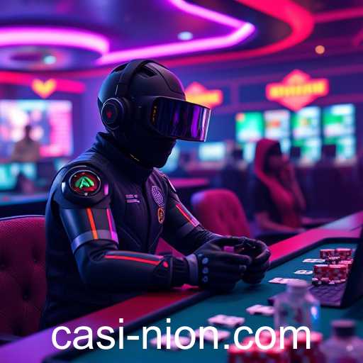Casinion: Revolutionizing Online Gaming in the Age of Digital Transformation