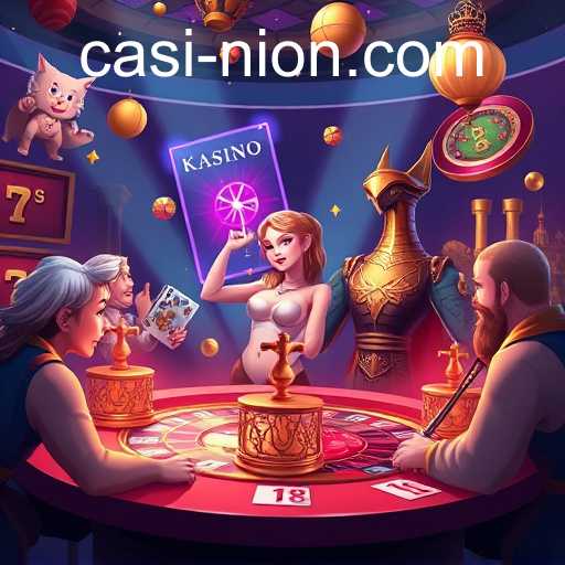 Casinion Revolutionizes Online Gaming Experience