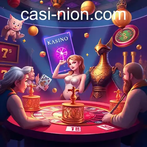 Casinion Revolutionizes Online Gaming Experience