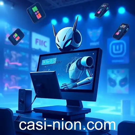 Casinion's Rise in the Gaming World