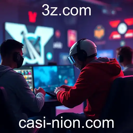 The Digital Growth of Online Gaming
