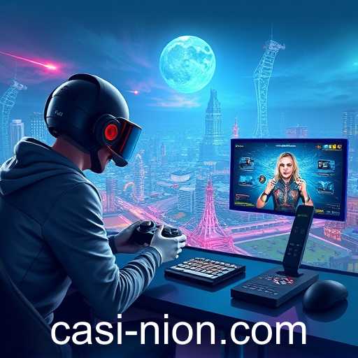 The Evolution of Online Gaming Platforms