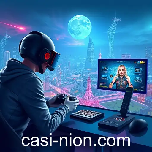 The Evolution of Online Gaming Platforms