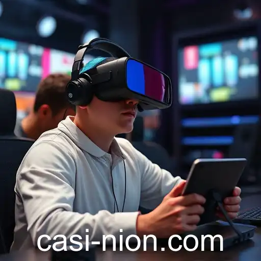 The Evolution of Online Gaming