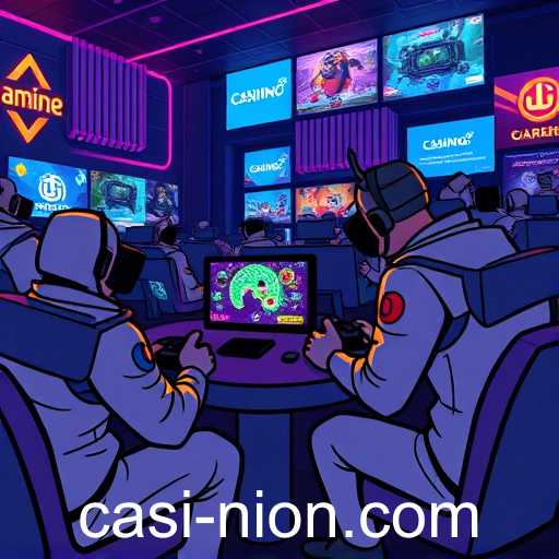 The Evolution of Online Gaming in 2025