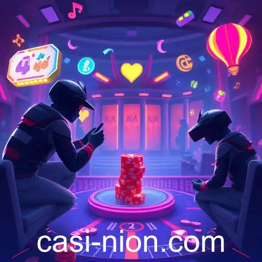 Casinion: Revolutionizing the Game Industry