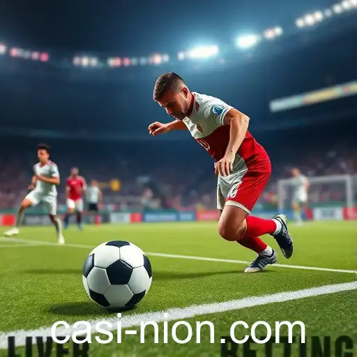 Casinion: A Digital Frontier in Interactive Entertainment