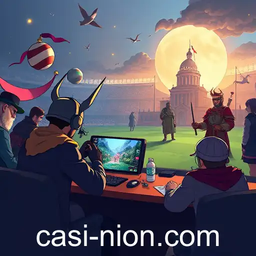 Casinion Revolutionizes Online Gaming in Future Landscape