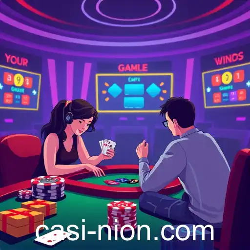 The Rising Trend of Online Gaming: A Look at Casinion