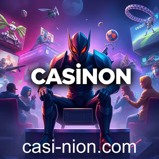 Casinion: Revolutionizing Online Gaming in the Age of Digital Transformation