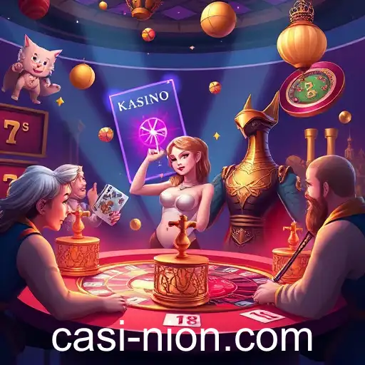 Casinion Revolutionizes Online Gaming Experience
