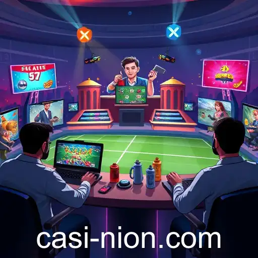 Exploring Casinion: The Rising Star of Online Gaming