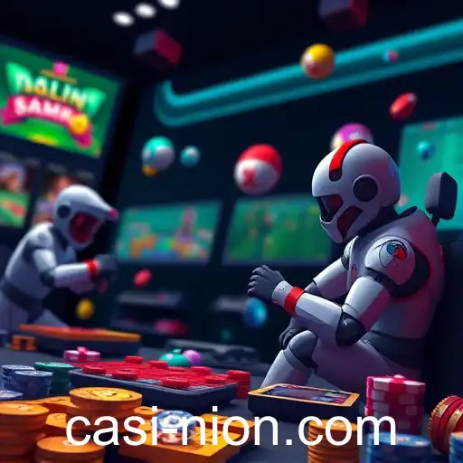 Online Gaming Trends Amid Technological Advances