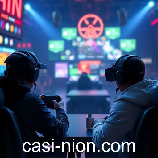 Gaming Trends and Innovations in 2025