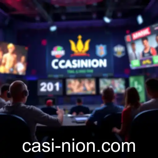 The Rise of Casinion: Revolutionizing Online Gaming