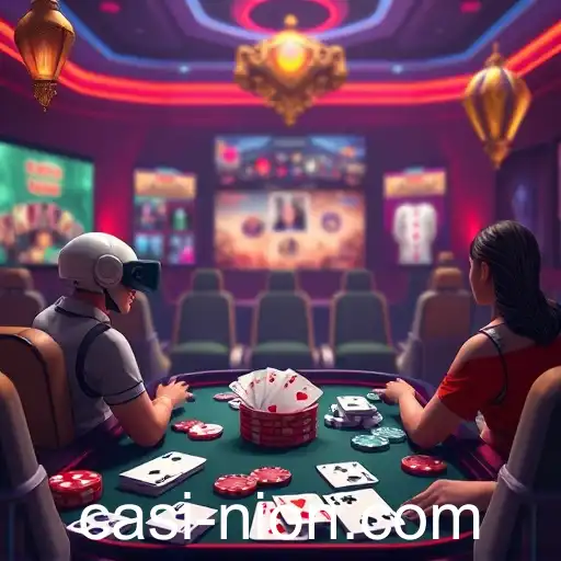 The Rise of Casinion in the Digital Landscape