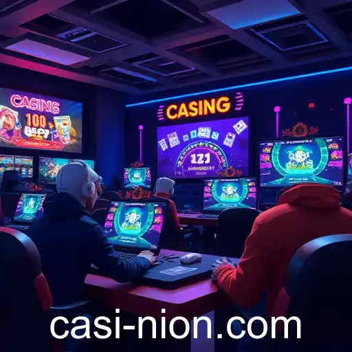 The Rise of Online Gaming in 2025