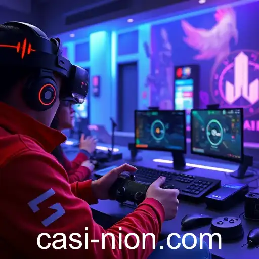 The Rise of Online Gaming Platforms in 2025