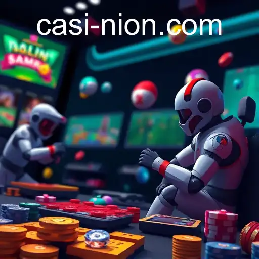 Online Gaming Trends Amid Technological Advances