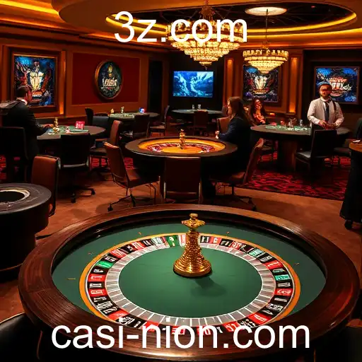 Exploring the World of Live Casino at Casinion: A Thrilling Gaming Experience