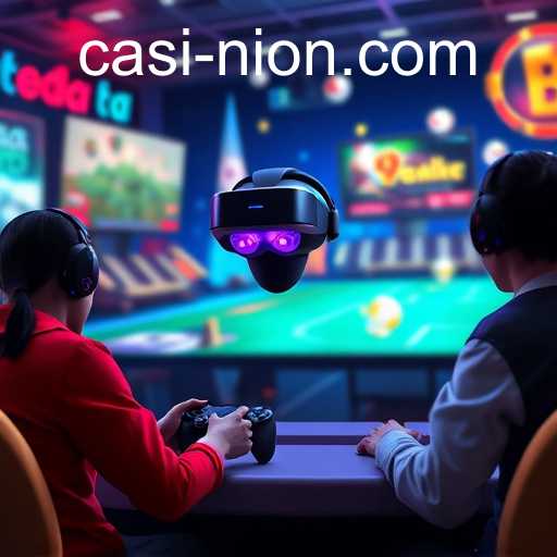 The Rise of Online Games: Casinion and the 2026 Digital Shift