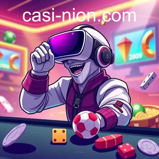 The Rise of Casinion in Online Gaming