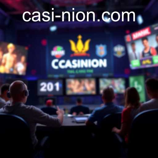 The Rise of Casinion: Revolutionizing Online Gaming