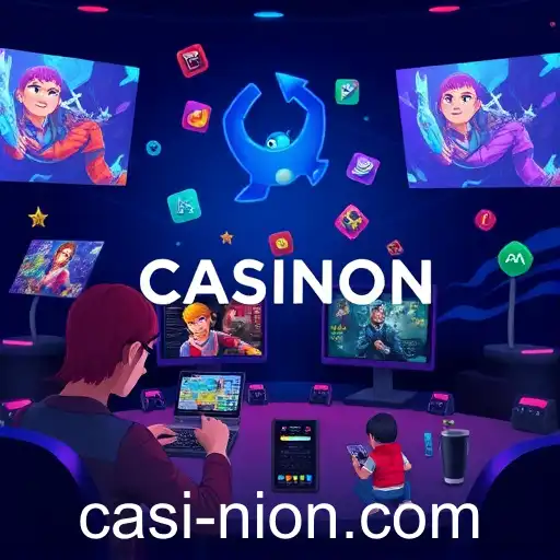 The Rise of Casinion: Revolutionizing Online Gaming