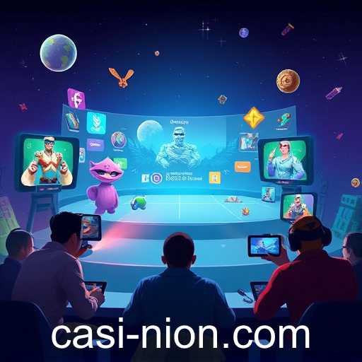 The Rise of Digital Gaming: Casinion Leads the Charge