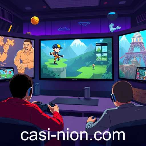 The Rise of Online Gaming in 2025