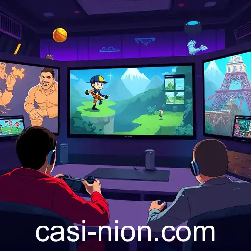 The Rise of Online Gaming in 2025