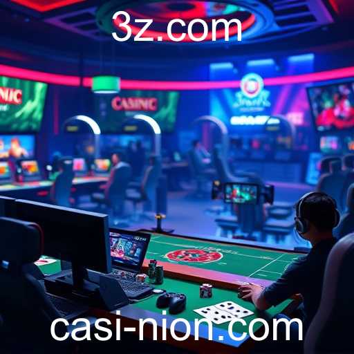 The Rise of Online Gaming Platforms