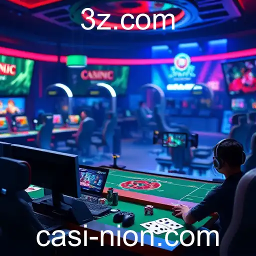 The Rise of Online Gaming Platforms